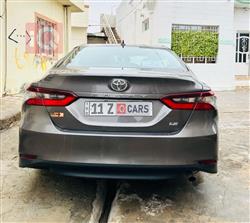 تۆیۆتا کامری